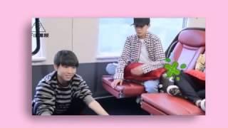 【TFBOYS王俊凯x王源】《TF小黑屋03 - 凯源糖点》饭制@邪王俊眼 【KarRoy凯源频道】