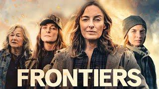 Frontier (2023) Movie French || Pascale Bussières, Micheline Lanctôt || Review and Facts