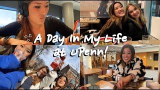 Day in the Life of a UPenn Student