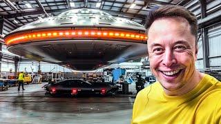 Elon Musk: "My ALL NEW 700mph VEHICLE Will Be Faster Than Boeing 747"