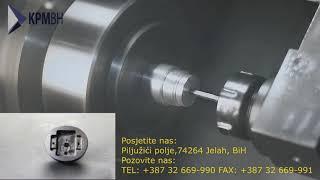 KPMBH Bosnia and Herzegovina CNC precision quality and fast laser cutting of metals