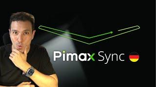 Pimax Sync - Meine Reaktion zur NEUEN Crystal Super QLED!