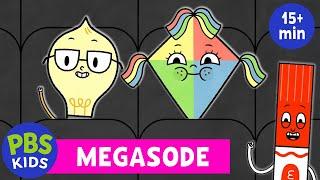 City Island | Take a Look! MEGASODE | PBS KIDS