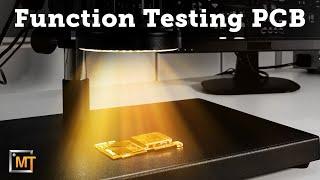 Designing a Functional Testing PCB part 1/x- KiCad Circuit Design