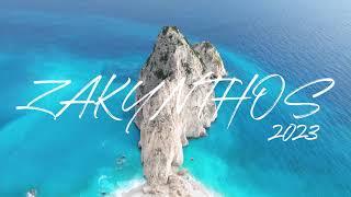 Zakynthos 2023 shots from drone dji mini 3