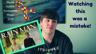 Autistic Person Reviews Rain Man - World Autism Awareness Week