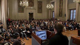 L'Università di Firenze in 2 minuti