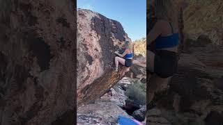 01/01/10, V4. Red Rocks