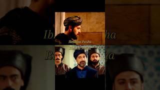 Ibrahim Pasha vs Rustem Pasha #shorts #edit #magnificentcentury #muhteşemyüzyıl #elsultán #1v1