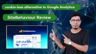 SiteBehaviour Review Appsumo | Google Analytics Alternative