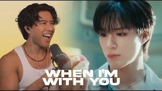 Performer Reacts to NCT Dream 'When I'm With You' MV | Jeff Avenue