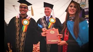 UET Peshawar Convocation Highlights 2022