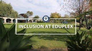 Deaf children included in a normal school – Eduplex South Africa