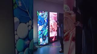 poster led display