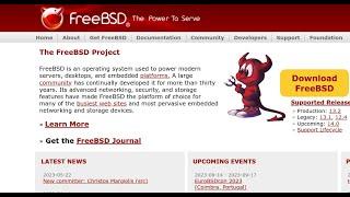 But have you tried FreeBSD? What could possibly go WRONG this time?