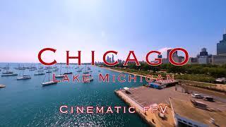  [EP.30] CHICAGO : LAKE MHICIGAN (시카고 미시간호수)