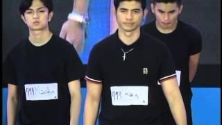 Mossimo Music Summit Day 2 - Model Auditions - Part 8
