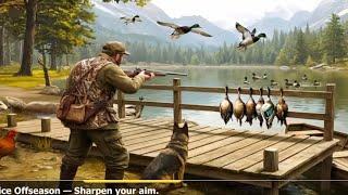 Duck Hunting 3D - Fps Shooting