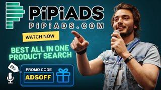 Pipiads Product Research Tutorial | Find $1000/Day TikTok Products