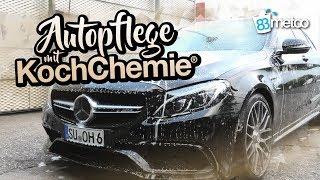 KOCH CHEMIE - Autopflege mit nur einem Hersteller? | 83metoo Wonder Washer