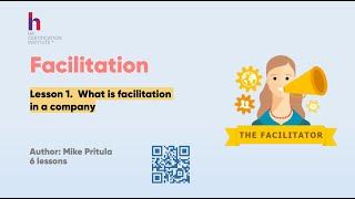 Facilitation Skills: Lead Productive & Engaging Meetings