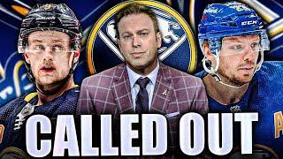 ELLIOTTE FRIEDMAN EXPOSES THE TRUTH ABOUT THE BUFFALO SABRES