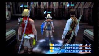 Final Fantasy XII Playthrough - Part 206, Draklor Laboratory (1/4), Access Card