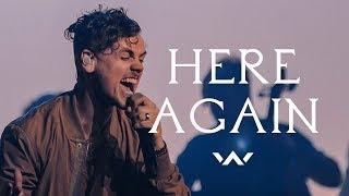 Here Again (Extended Version) | Live | Elevation Worship