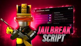 Jailbreak Script [2025] | Roblox x Jailbreak Executor [Menu] | Jailbreak Executor [Download]