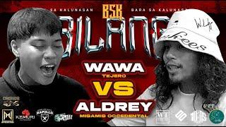 BSK - WAWA vs ALDREY