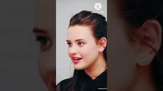 Hollywood Crush Katherine Langford World Best Smile is now an international #viral ️️️