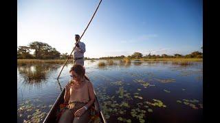 Mokoro Excursion In Okavango Delta