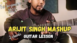 Arijit singh songs guitar lesson| sandeep mehra