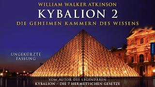 Kybalion 2: 07 Der Verstand und seine Ebenen