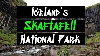 Skaftafell National Park Iceland