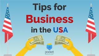 Tips for Doing Business in USA | American Business Culture