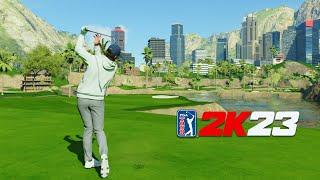 GOLFING IN SINGAPORE - Fantasy Course Of The Week #95 | PGA TOUR 2K23