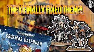 Did GW Just FIX the MOST Boring Army List Or Make it WORSE! | Astra Militarum | Warhammer 40,000