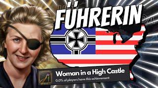 Can EVA BRAUN Lead GERMANY to VICTORY? - HOI4