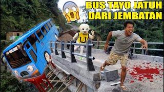 BUS TAYO JIOU4TUH DUARUI JEMBIUATUAN?!