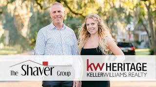 Meet The Shaver Group | Keller Williams Heritage Realty