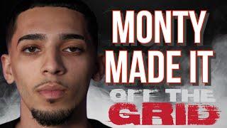 Monty Made It - Off The Grid Freestyle