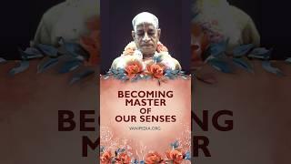 Becoming Master of Our Senses - Prabhupada 0069