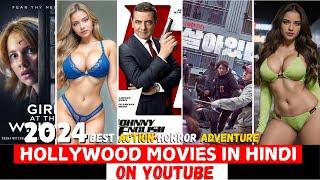 Top 10 New Hollywood Action Adventure Comedy Movies In Hindi Dubbed | 2024 Hollywood Movies In Hindi