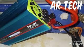 How i Repair my Alkaram 3000 watt inverter at Home china inverter ko ghr my kase repair kiya