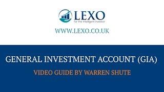General Investment Account (GIA)