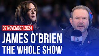 How the Democrats messed up the US election | James O’Brien - The Whole Show