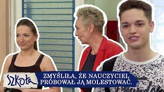 Chciał poderwać nauczycielkę WF-U  | Szkoła