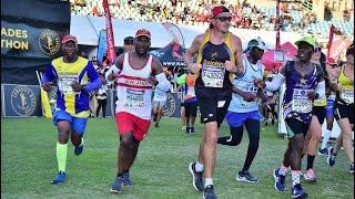 Comrades Marathon 2023 Showreel - Michael Pugh