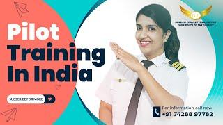 Pilot Training In India | All Details | Top Pilot Training Institute | Golden Epaulettes Aviation